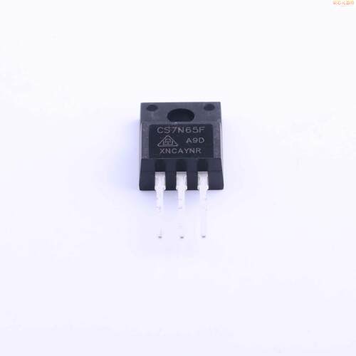 CS7N65FA9D原装「N沟道 650V 7A」正品