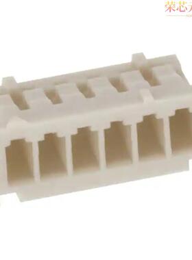 DF13-6S-1.25C原装「CONN SOCKET HOUSING 6POS 1.25MM」正品