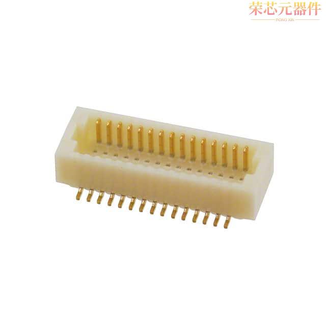 30P3.0-JMCS-G-TF(N)原装「CONN PLUG 30POS SMD GOLD」正品