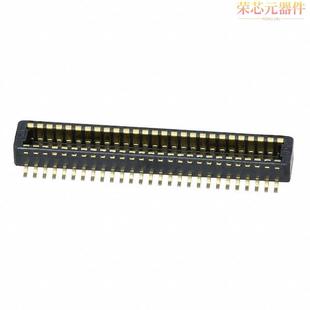 PLUG 0.4V GOLD」正品 SMD 50POS 「CONN 原装 50DP DF40C
