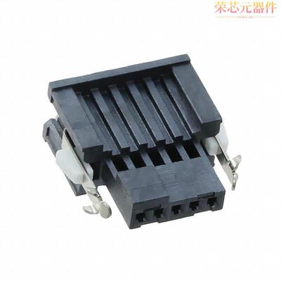 ISDF-05-S-M原装「CONN INSULATOR HSG 5POS 1.27MM」正品