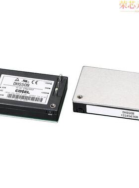 DHS50B24原装「DC DC CONVERTER 24V」正品