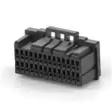 1-2333134-4原装「DYNAMIC 1100D REC HSG X 28P BLAC」正品