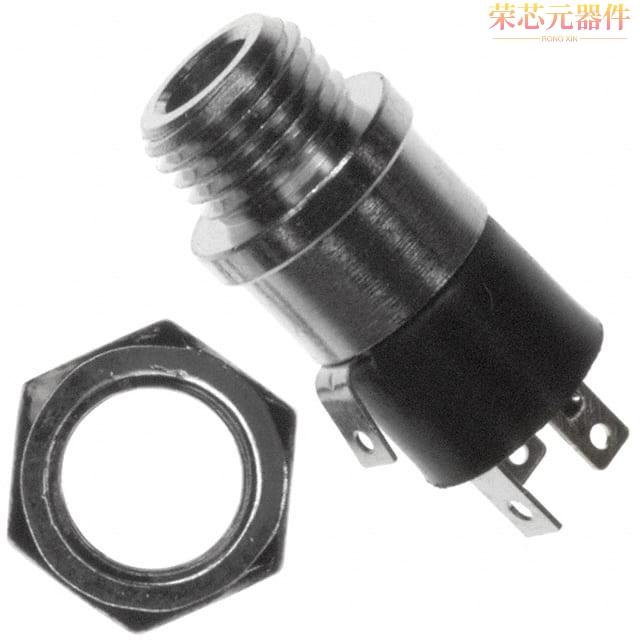 SJ5-43502PM原装「CONN JACK 4COND 3.5MM PNL MT」正品