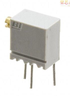 64XR50KLF原装「TRIMMER 50KOHM 0.25W PC PIN SIDE」正品