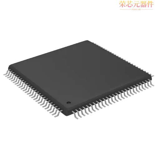 MAX1436ECQ+D原装「IC ADC 10BIT 40MSPS 100-TQFP」正品