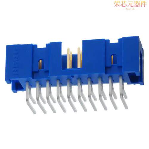 75867-104LF原装「CONN HEADER R/A 20POS 2.54MM」正品