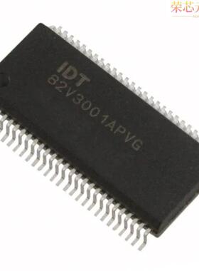 82V3001APVG原装「IC PLL WAN W/SGL REF INP 56SSOP」正品