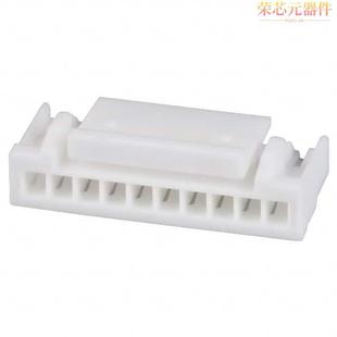 「CONN HOUSING GHR 1.25MM」正品 S原装 10POS 10V