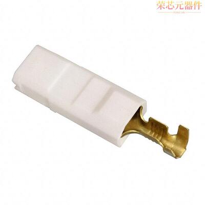 521367-1原装「CONN QC RCPT 14-18AWG 0.250」正品