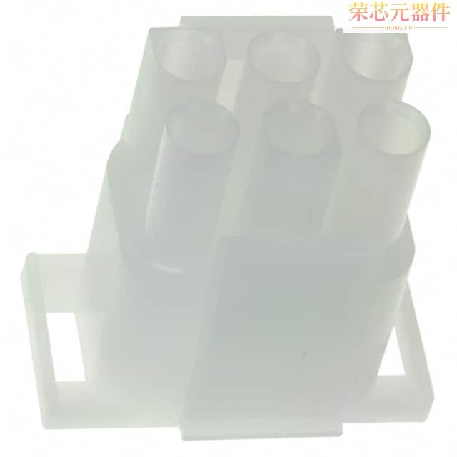 1-480704-0原装「CONN PLUG 6POS 94V-2 UNI-MATE」正品