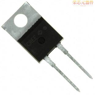 650V SCHOTTKY 13A TO220 C3D06065I原装 2」正品 「DIODE