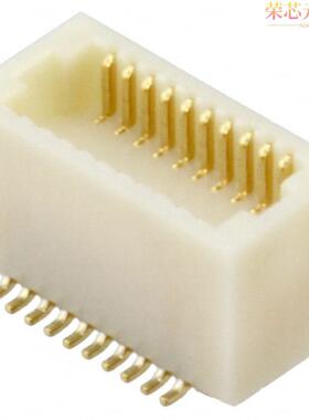 20P5.0-JMCS-G-TF(N)原装「CONN PLUG 20POS SMD GOLD」正品