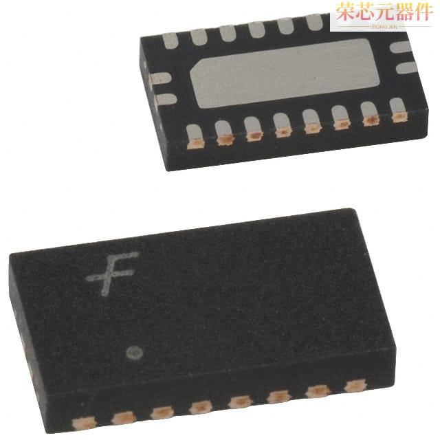 74LCX245BQX原装「IC TXRX NON-INVERT 3.6V 20DQFN」正品