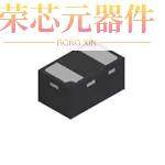 D5V0H1U2LP-7B原装「TVS DIODE 5.5VWM 14VC DFN1006-2」正品