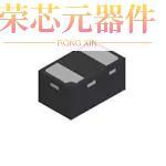 D5V0H1U2LP-7B原装「TVS DIODE 5.5VWM 14VC DFN1006-2」正品