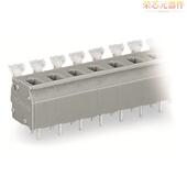 503原装 PUSH 「PCB 255 TERMINAL BLOCK; BUTTON;」正品