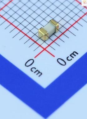 0458003.DR原装「3A 75V 快断」正品