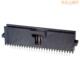 104068 1.27MM」正品 5原装 HEADER 50POS 「CONN VERT