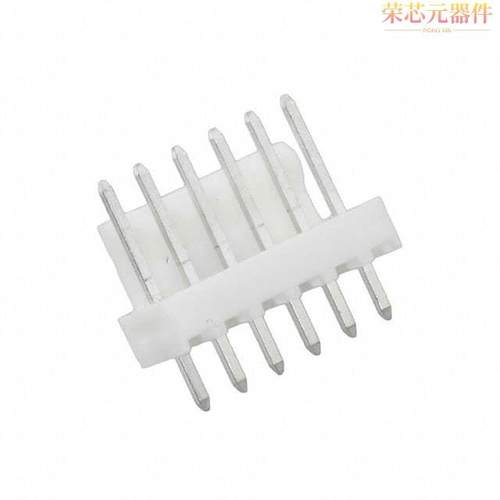 0022232061原装「CONN HEADER VERT 6POS 2.54MM」正品