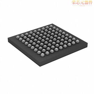 「IC FPGA LCMXO3LF 5UWG81CTR原装 81WL 4300E