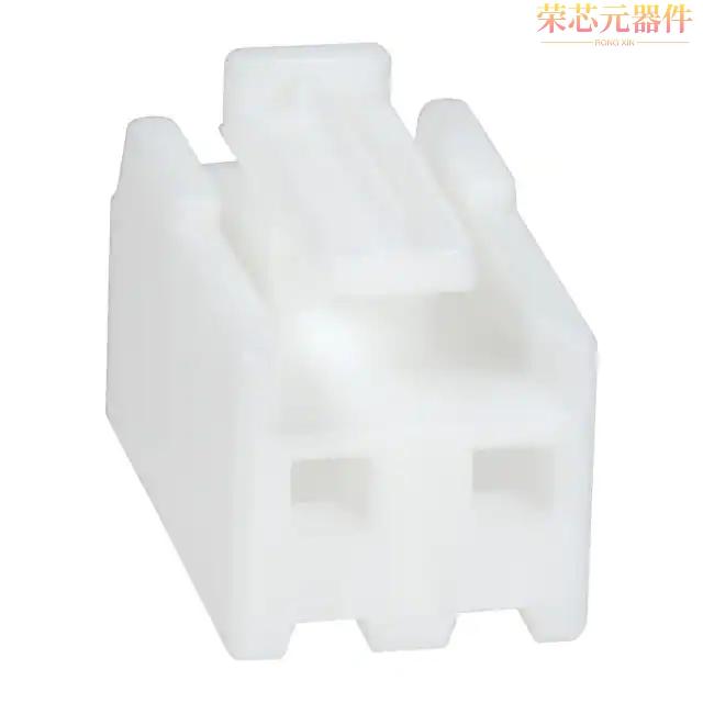 1-1123722-2原装「CONN PLUG HOUSING EP .156 2POS」正品