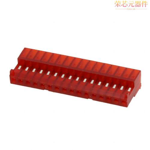4-643813-6原装「CONN RCPT 16POS IDC 22AWG TIN」正品