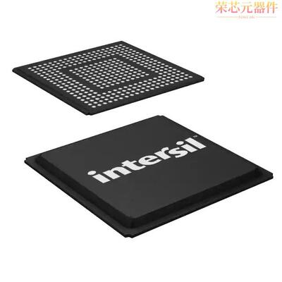 EL4544IGZ原装「IC CROSSPOINT VID 16X5RGB 356BGA」正品