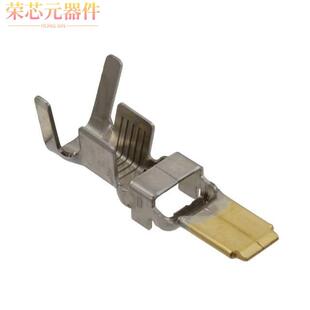DF60-8PCFA原装「CONN BLADE 8AWG CRIMP GOLD」正品