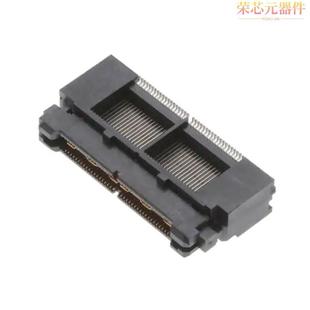 PLUG 「CONN 76POS SMD 767042 GOLD」正品 2原装