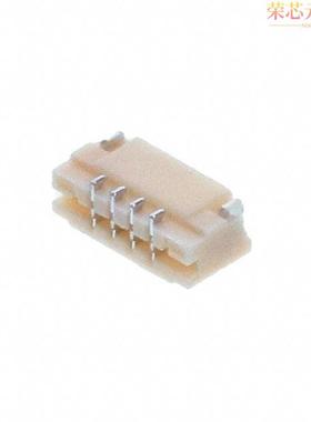 SM04B-XSRS-ETB(LF)(SN)原装「CONN HEADER SMD R/A 4
