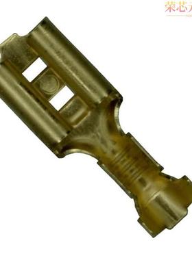 62137-1原装「CONN QC RCPT 16-20AWG 0.187」正品