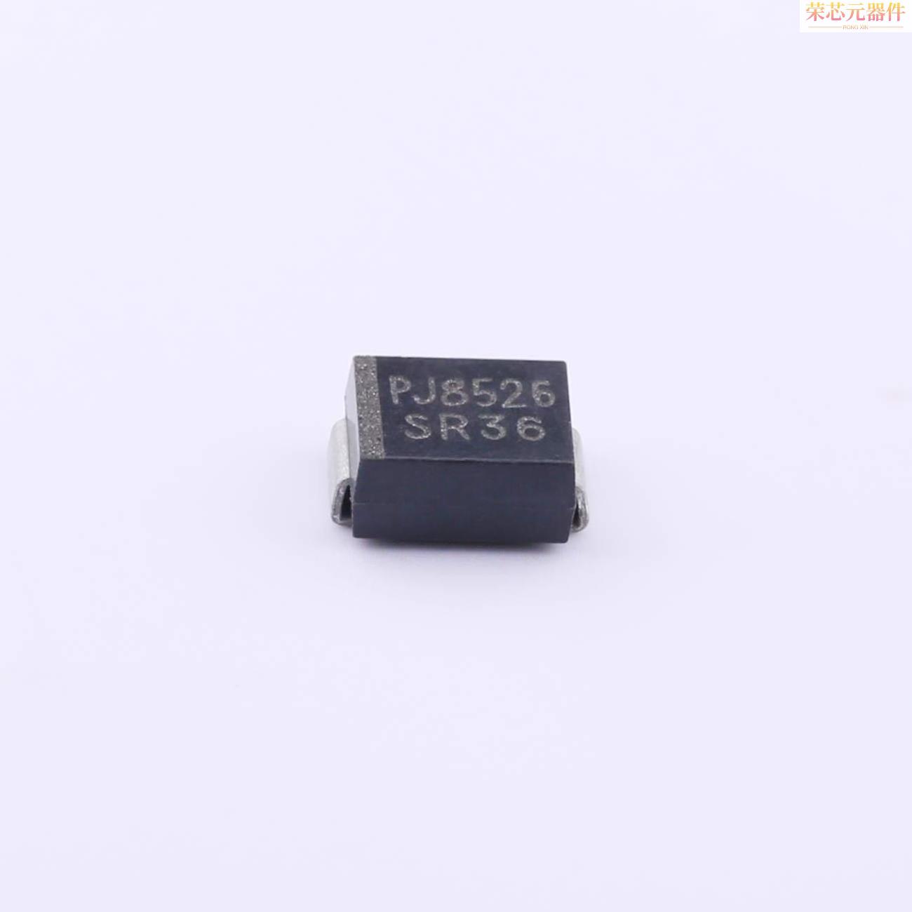 SR36_R1_00001原装「60V 3A 750mV@3A」正品