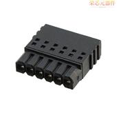 「TERM STR BLOCK 1778874原装 PLUG 6POS 2.5MM」正品