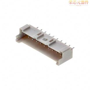 「CONN 10POS VERT HEADER 原装 XASK B10B