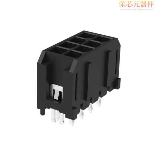 G88MP08102KEU原装「CONN HEADER VERT 8POS 3MM」正品