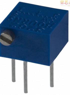 3262P-1-105原装「TRIMMER 1M OHM 0.25W PC PIN SIDE」正品