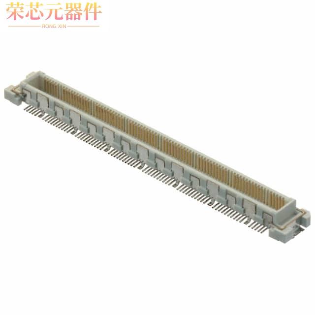 FX10A-140P/14-SV1(91)原装「CONN HDR 140POS SMD GOLD」正品