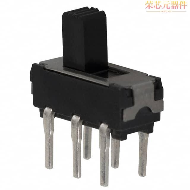 EG1271A原装「SWITCH SLIDE SPDT 300MA 30V」正品