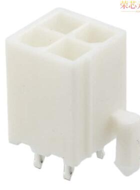 1586040-4原装「CONN HEADER VERT 4POS 4.2MM」正品