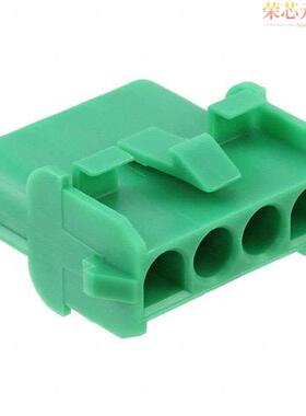 1-480703-5原装「CONN CAP 4POS UNIV-M-N-L GREEN」正品