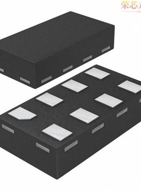 74LVC2G125HD4-7原装「IC BUFFER NON-INVERT 5.5V 8DFN」正品