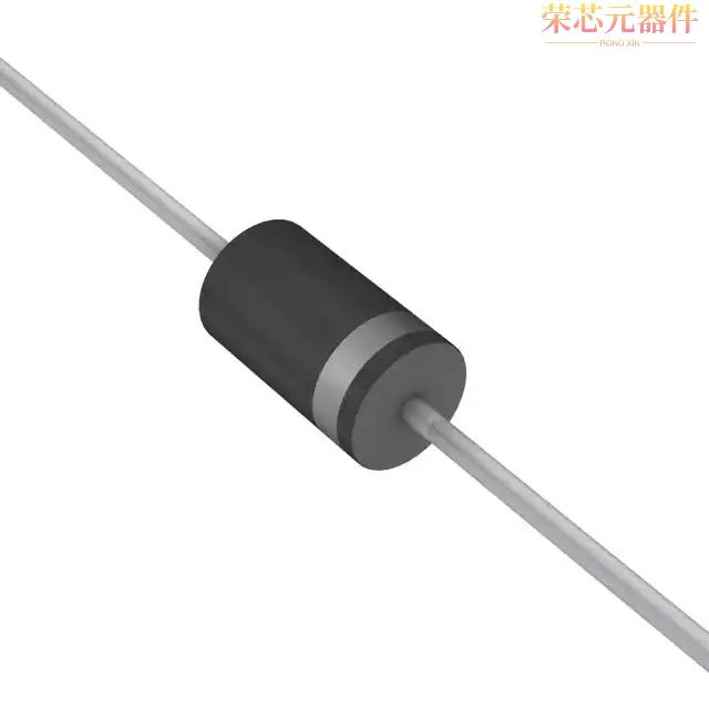 MUR420原装「DIODE GEN PURP 200V 4A DO201AD」正品