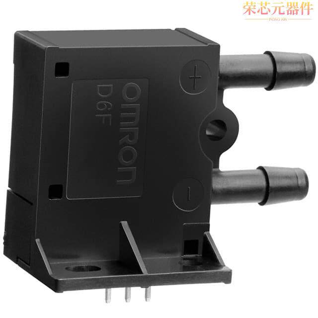 D6F-P0010A1原装「SENSOR AIRFLOW 0-50KPA PCB TERM」正品