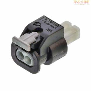 「CONN RCPT HSG 4.00MM」正品 1原装 2POS 1718643