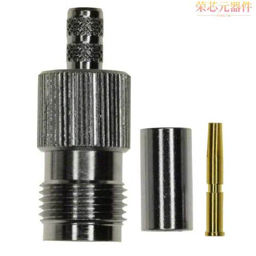 122412原装「CONN TNC JACK STR 50 OHM CRIMP」正品