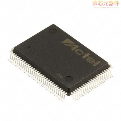 A42MX16-PQG100A原装「IC FPGA 83 I/O 100QFP」正品