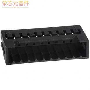 「CONN PLUG HOUSING DF3 2MM」正品 2C原装 10POS 10EP