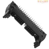 3434原装 2.54MM」正品 「CONN XG4A 34POS HEADER