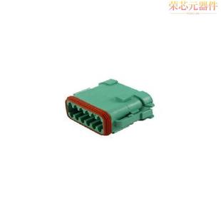「CONN EP06原装 PLUG HSG DT06 12POS」正品 12SC